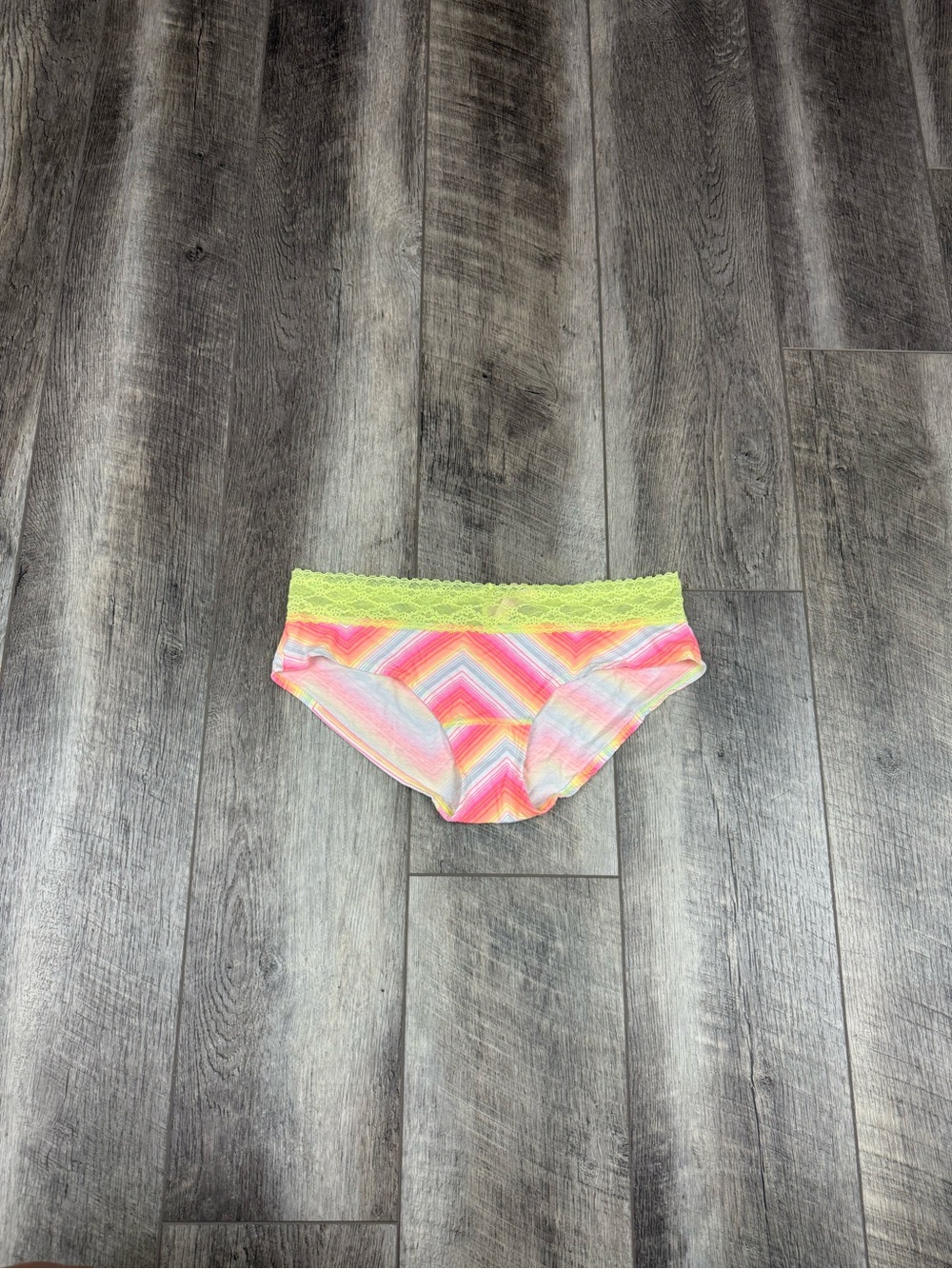 VS Chevron Hipster Underwear